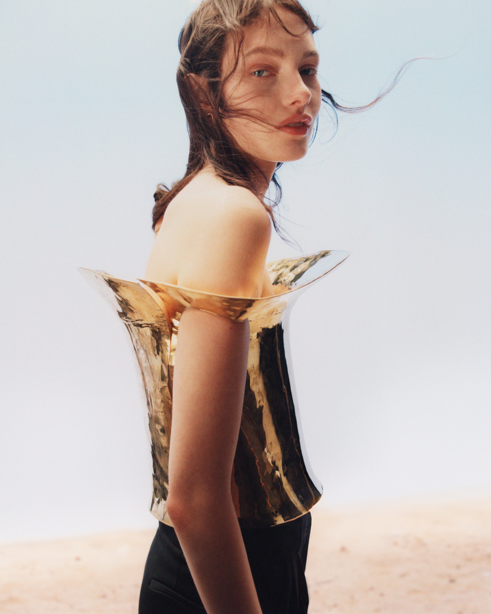 Editorial &mdash; R&eacute;mi Lamand&eacute;