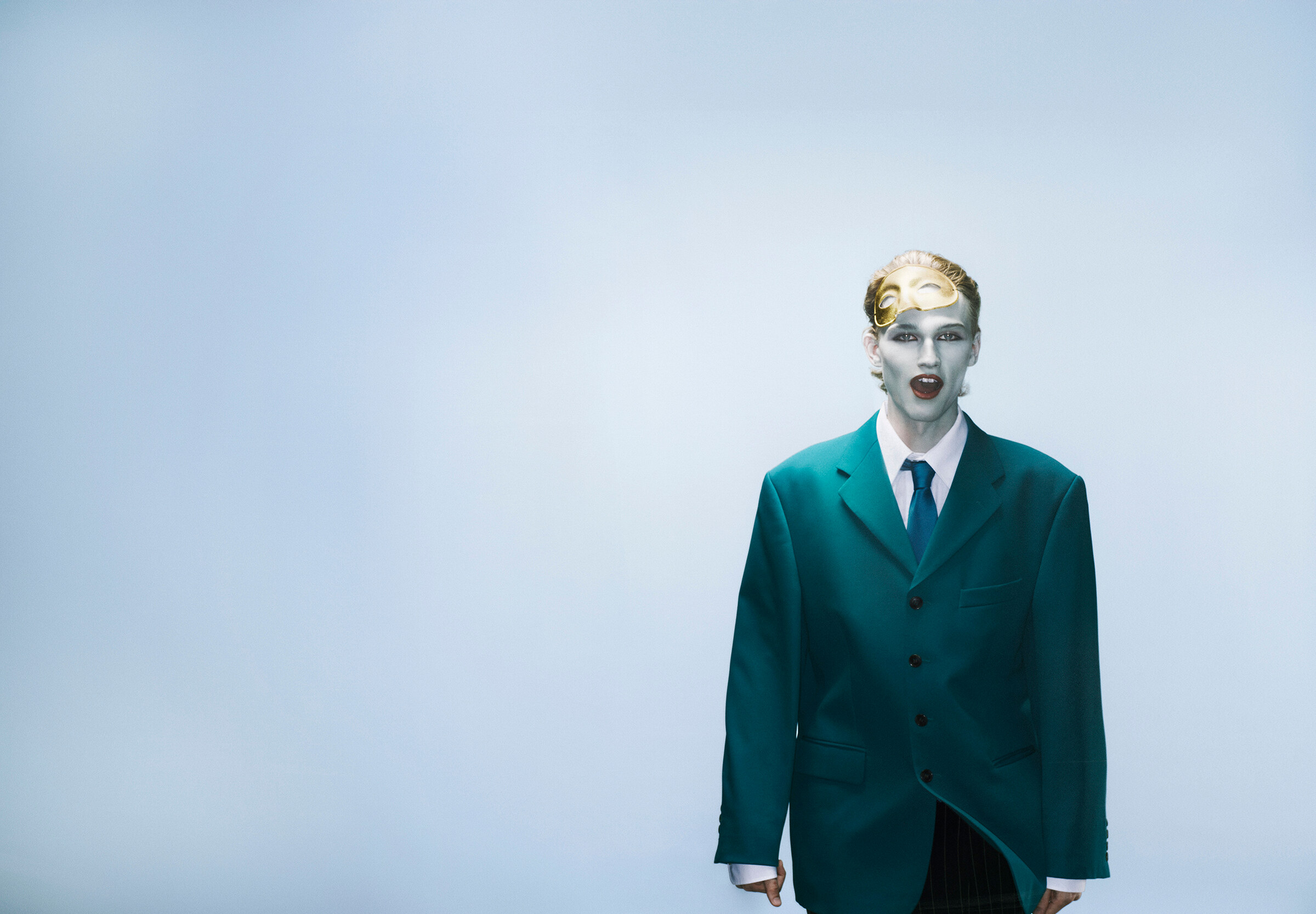 Editorial &mdash; R&eacute;mi Lamand&eacute;