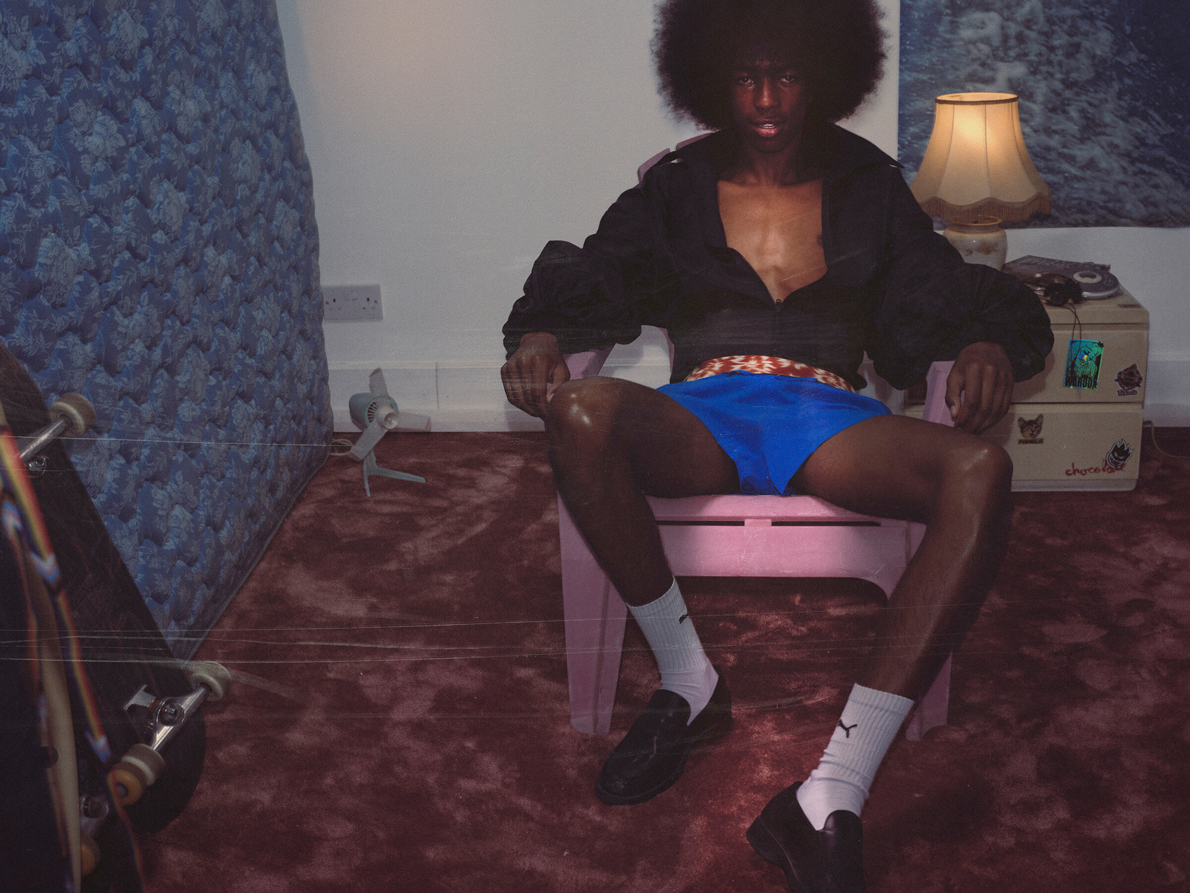Editorial &mdash; R&eacute;mi Lamand&eacute;