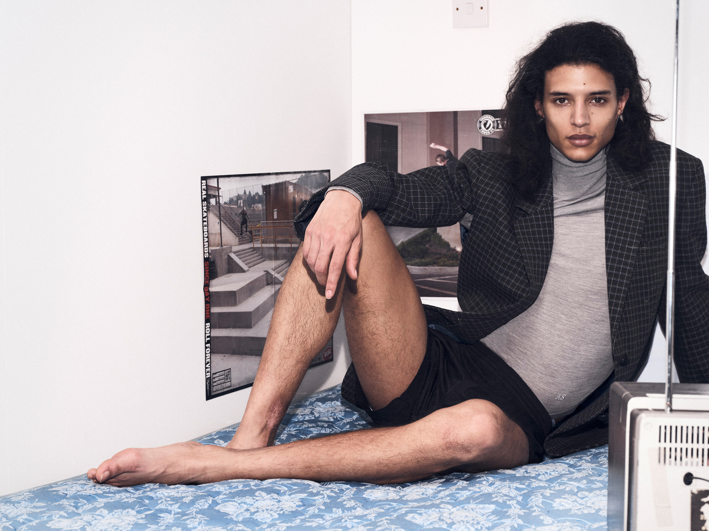 Editorial &mdash; R&eacute;mi Lamand&eacute;